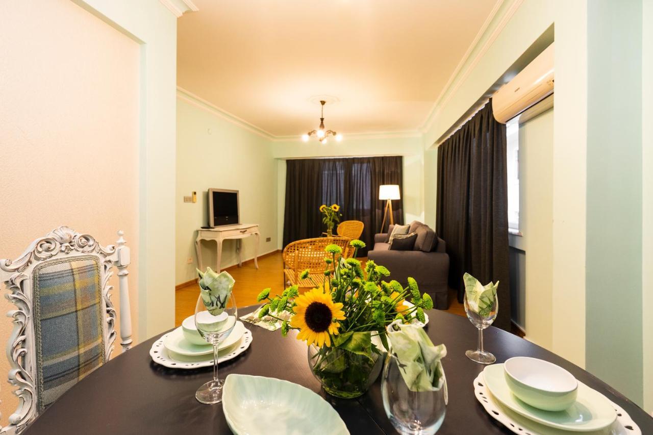 Ajda Haus Nisantasi Apartman Isztambul Kültér fotó