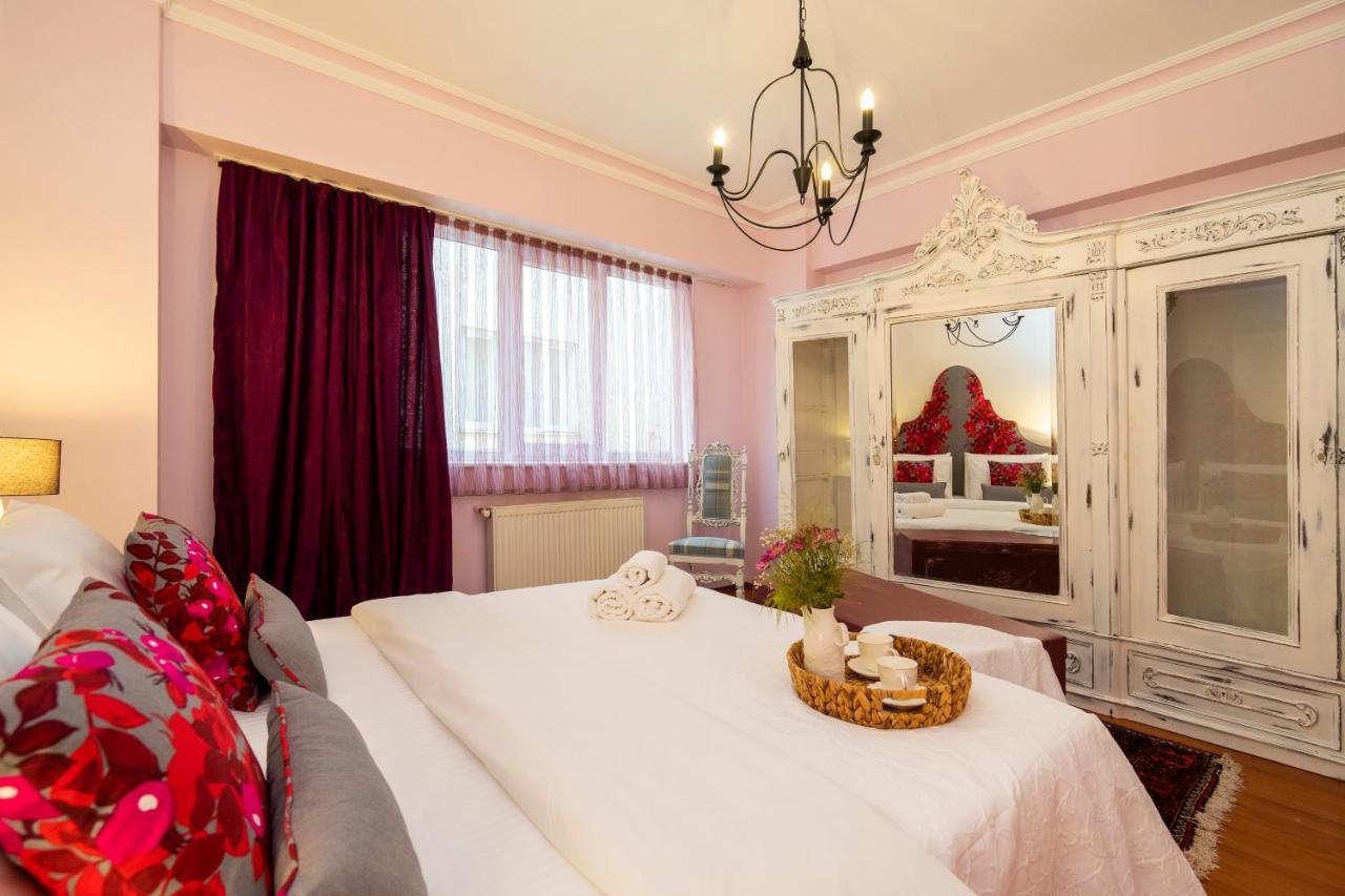 Ajda Haus Nisantasi Apartman Isztambul Kültér fotó