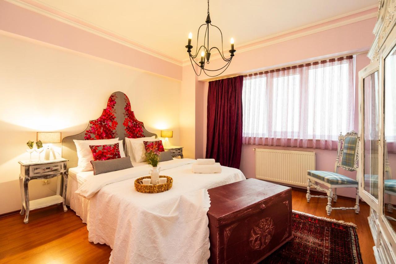 Ajda Haus Nisantasi Apartman Isztambul Kültér fotó