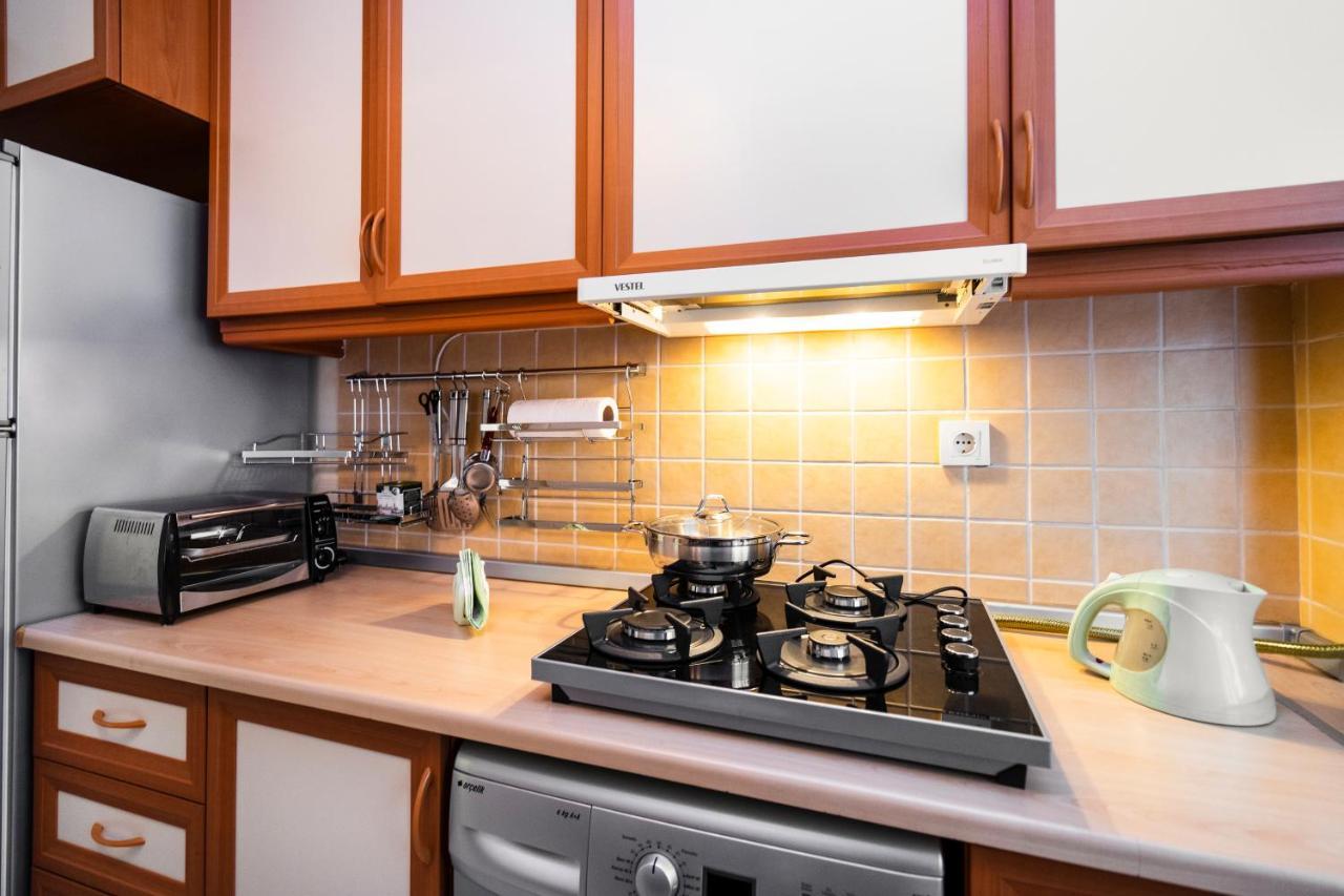 Ajda Haus Nisantasi Apartman Isztambul Kültér fotó