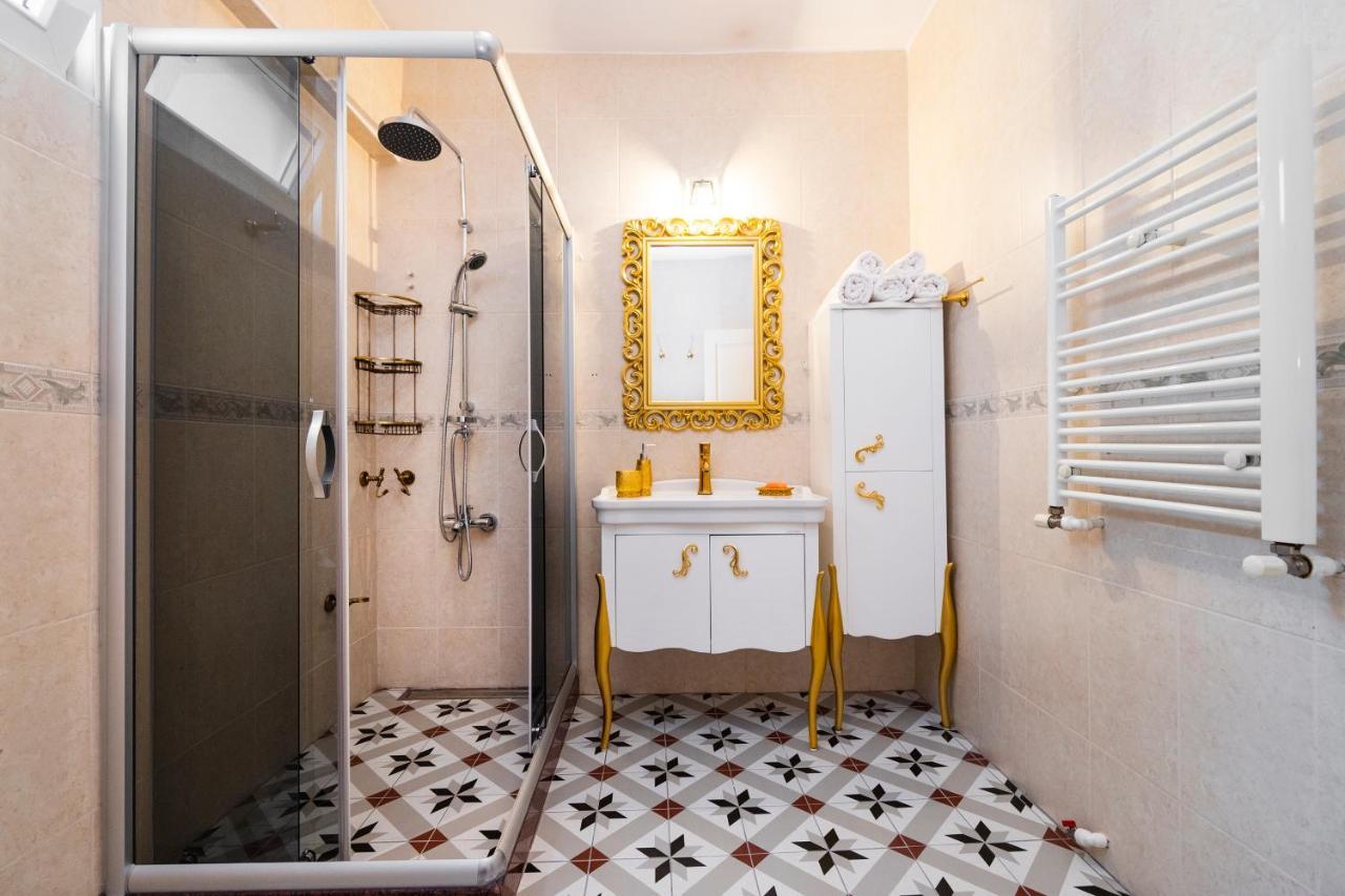 Ajda Haus Nisantasi Apartman Isztambul Kültér fotó