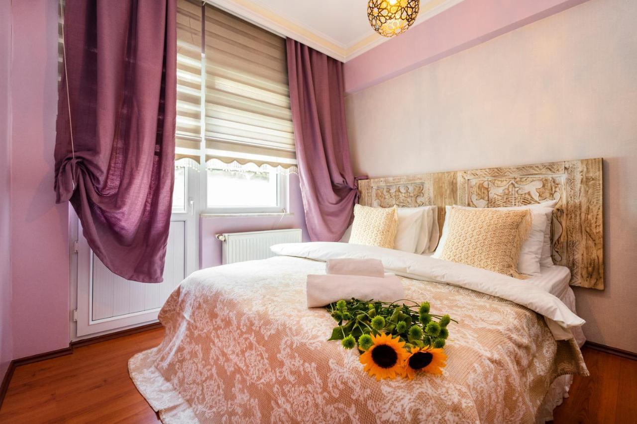 Ajda Haus Nisantasi Apartman Isztambul Kültér fotó