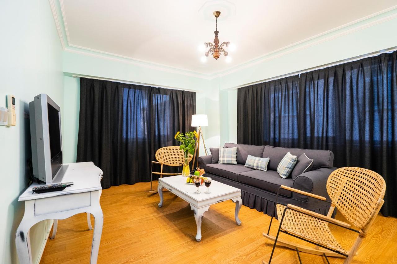 Ajda Haus Nisantasi Apartman Isztambul Kültér fotó