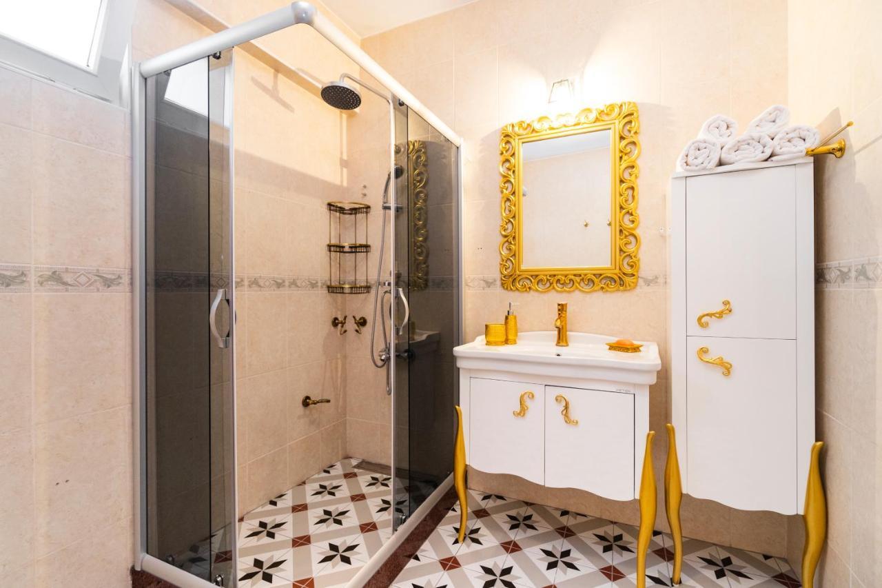 Ajda Haus Nisantasi Apartman Isztambul Kültér fotó