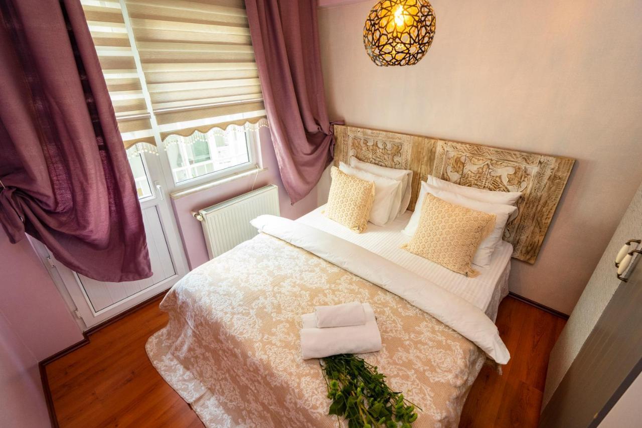 Ajda Haus Nisantasi Apartman Isztambul Kültér fotó