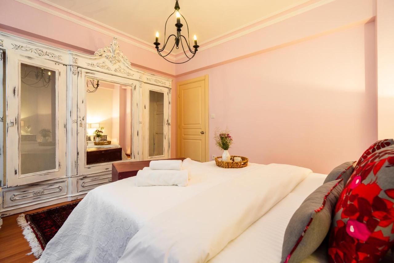 Ajda Haus Nisantasi Apartman Isztambul Kültér fotó