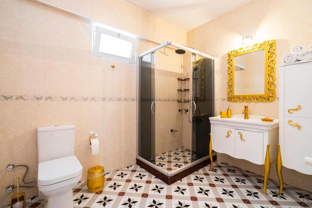 Ajda Haus Nisantasi Apartman Isztambul Kültér fotó