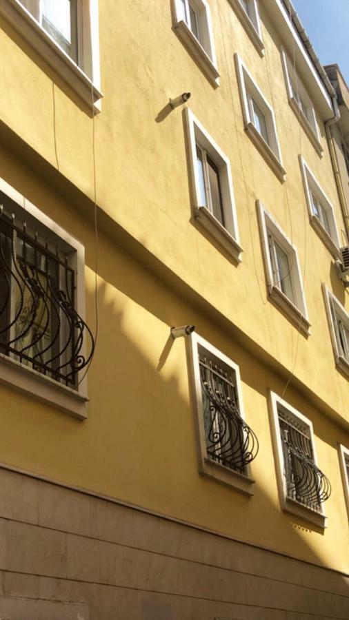 Ajda Haus Nisantasi Apartman Isztambul Kültér fotó